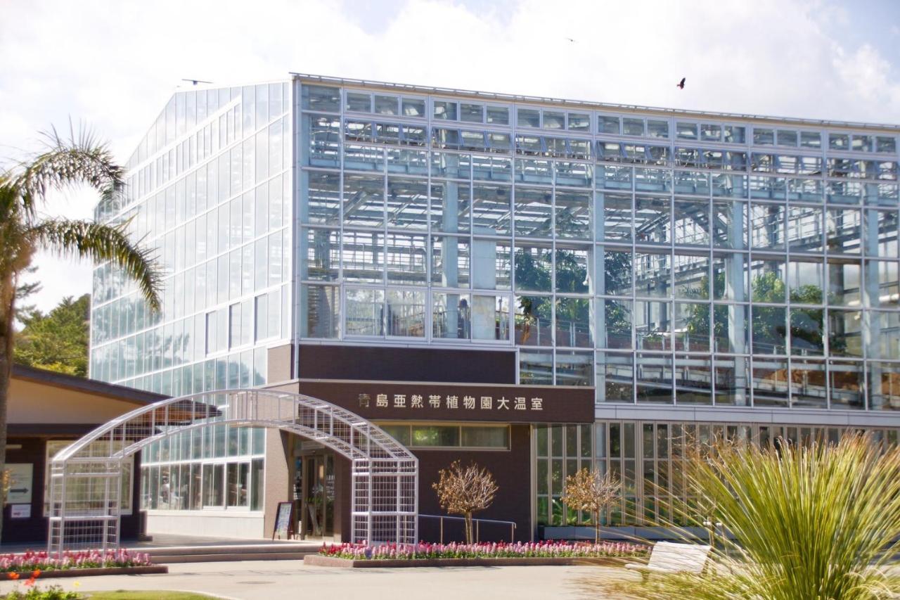 Tabist Rays Hotel Yakata Миядзаки Экстерьер фото